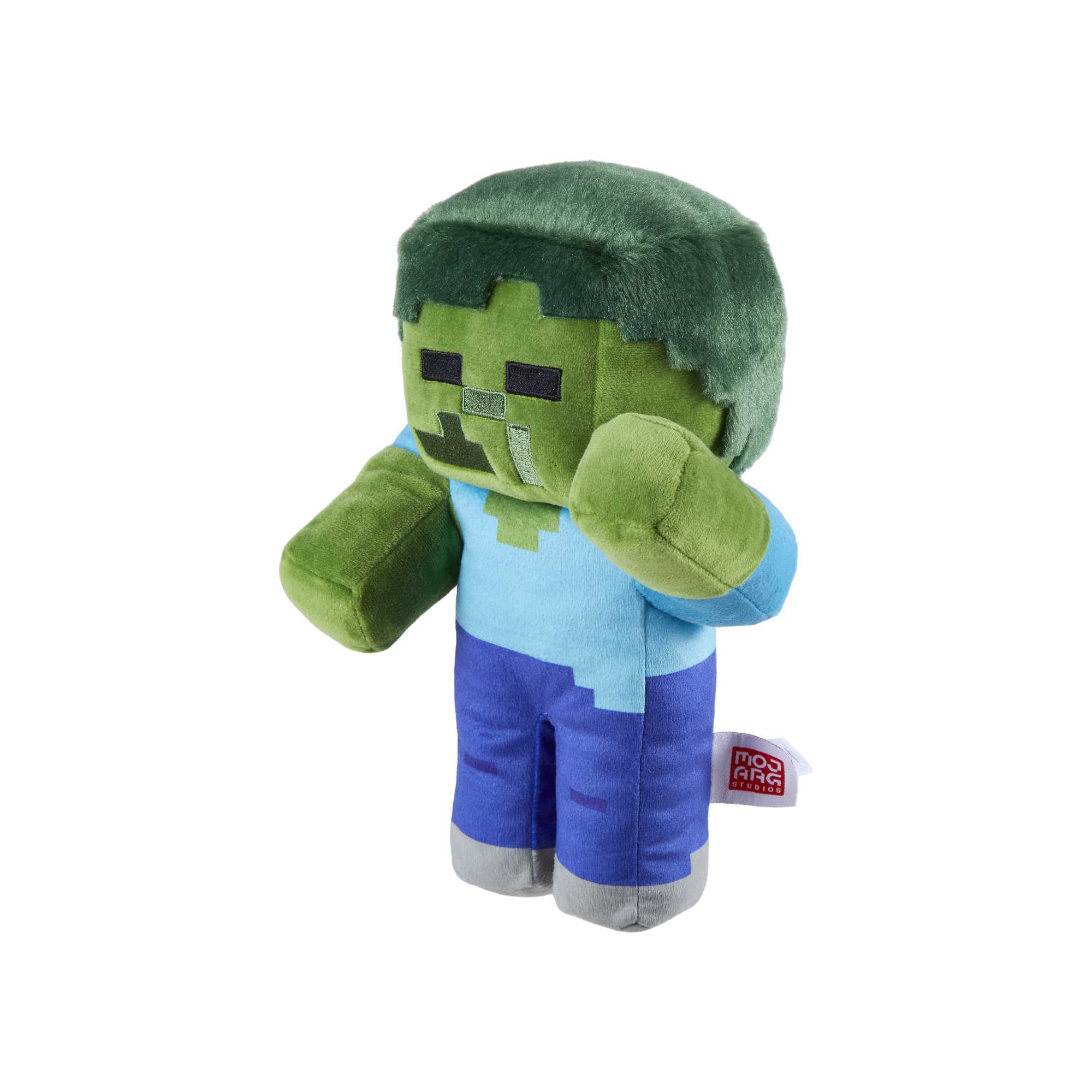 Minecraft Plush Dolls 8-in Plush Dolls, Fan Favorite Characters