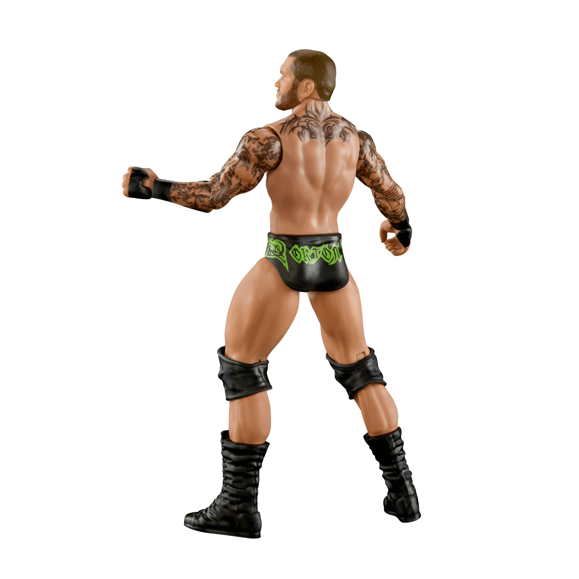 WWE Top Picks Randy Orton Action Figure, 6-inch Collectible Superstar With Articulation & Life-Like Look