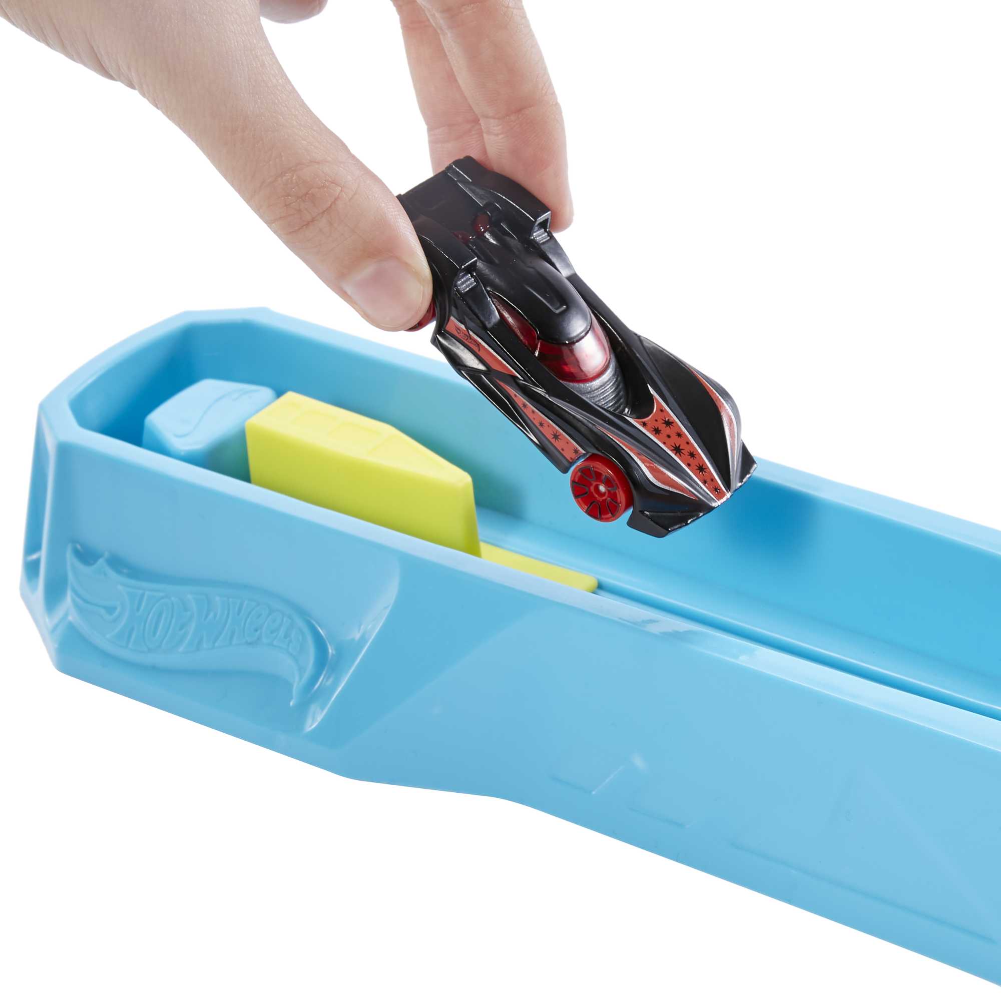 Hot Wheels Track Builder Unlimited Long Jump Pack