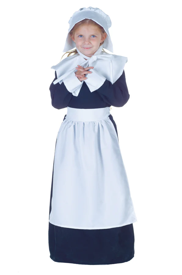 Pilgrim Girl Traditional