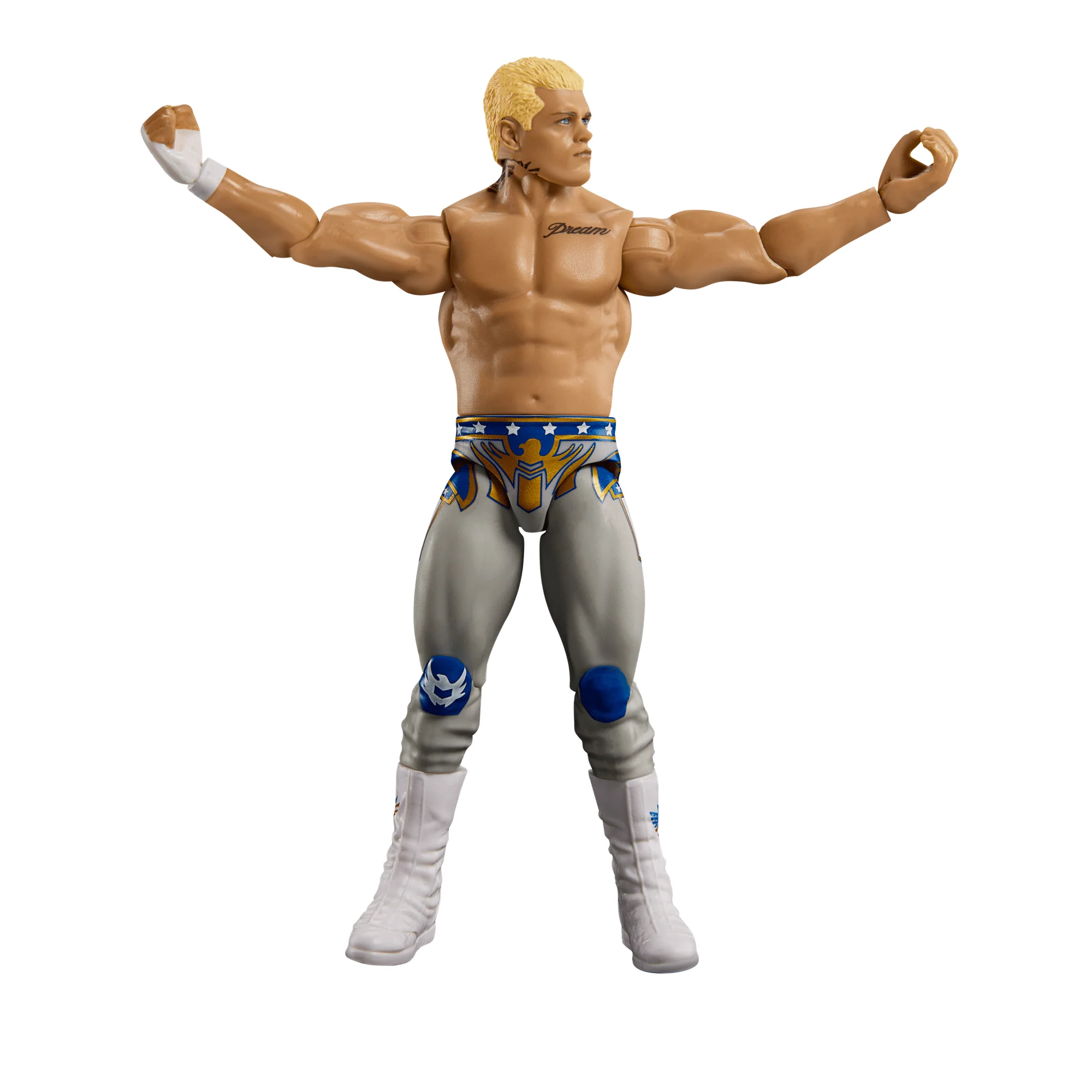 Wwe  Grands Champions  Figurine Articul��e  15,24Cm  Cody Rhodes