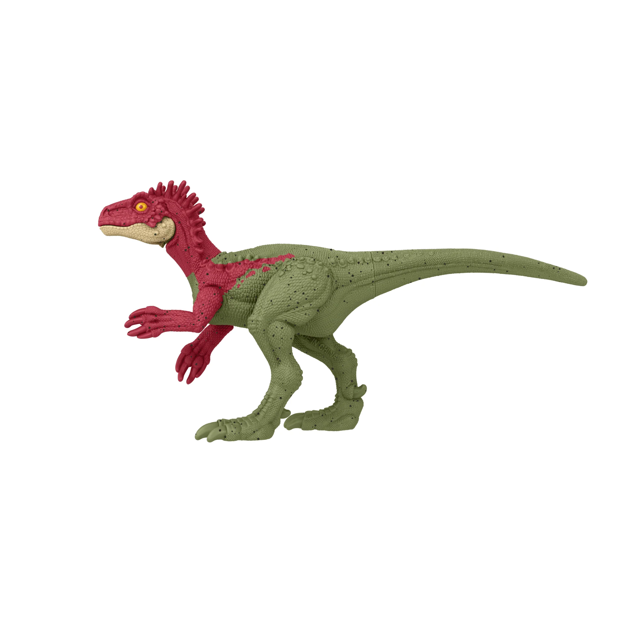 Jurassic World Dinosaur Danger Pack Eoraptor vs Stegorous Action Figure Toys