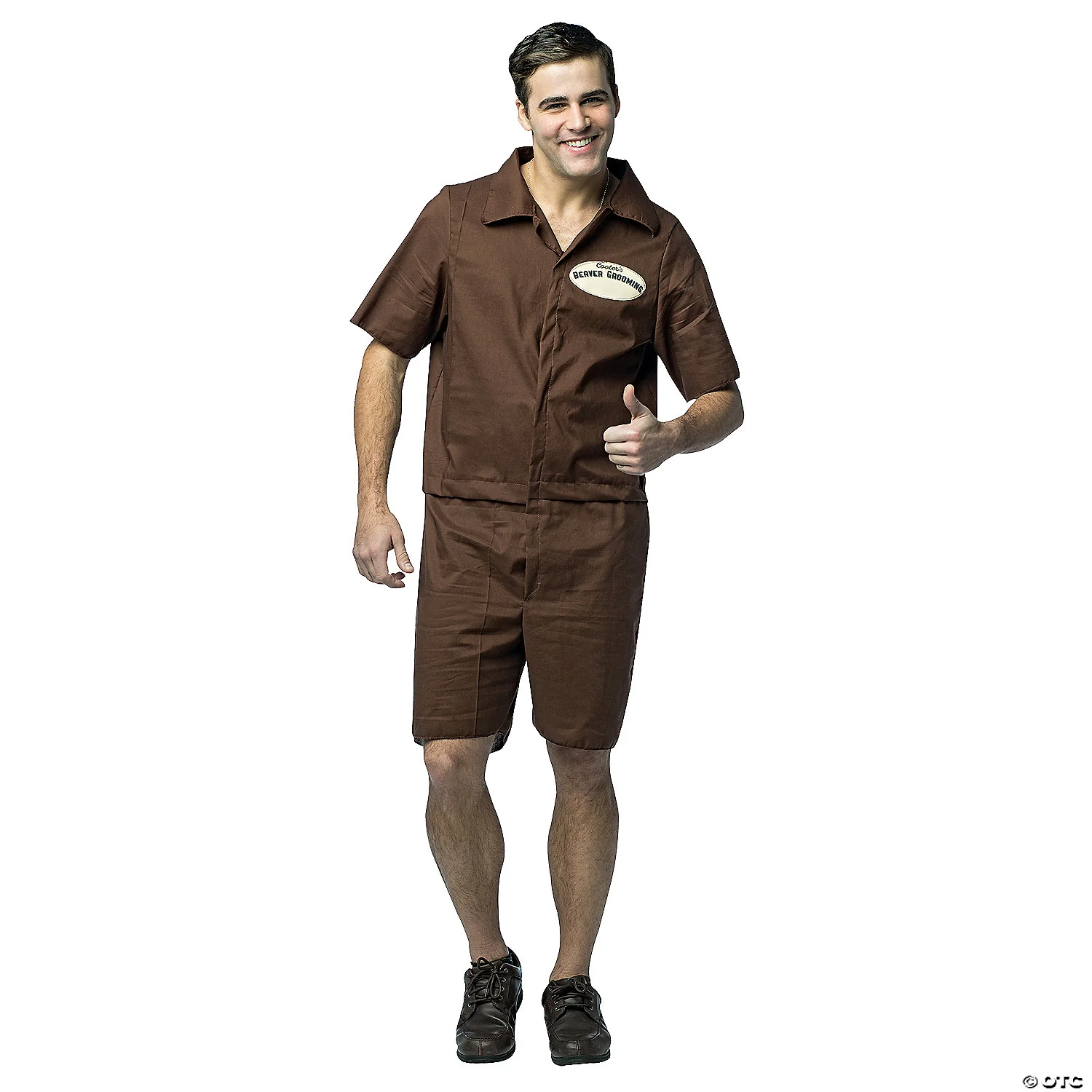 Busy Beaver Grooming Costume