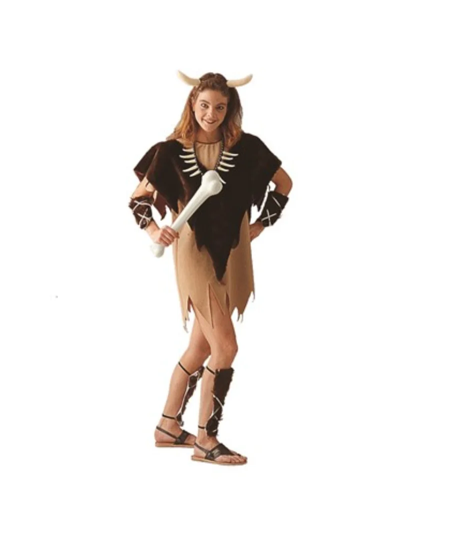 Viking Girl Costume