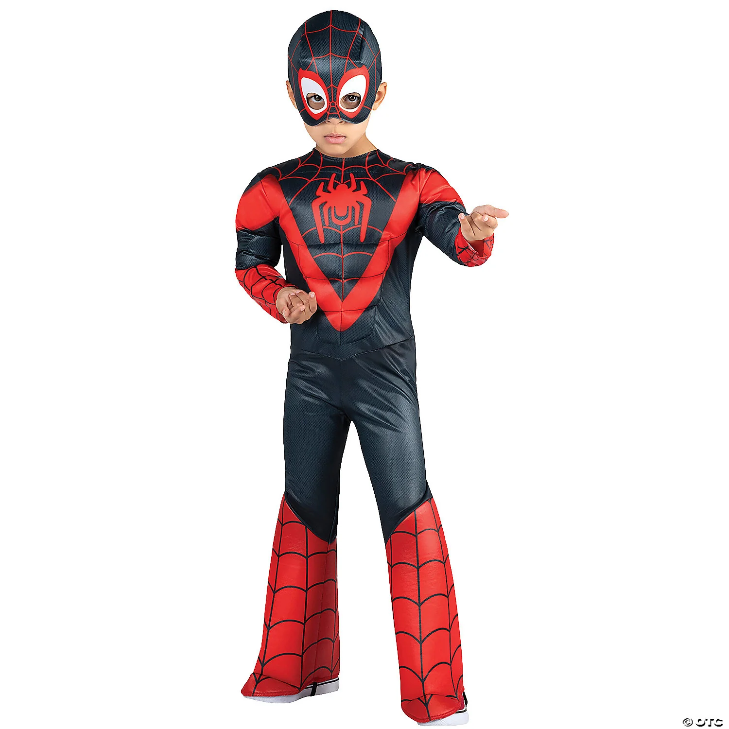 Spider-Verse Miles Morales Costume