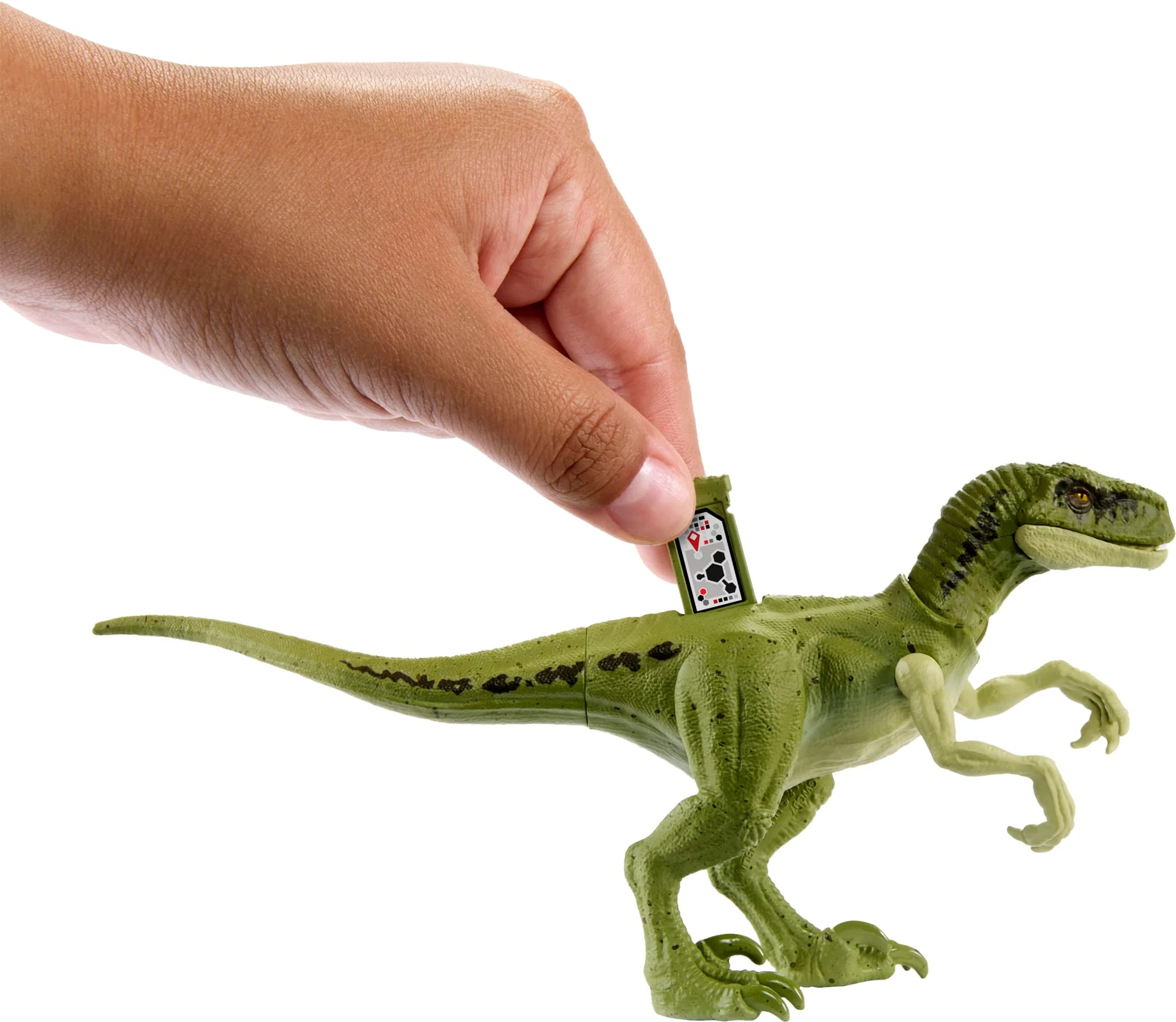 Jurassic World: Chaos Theory Dinosaur Kenji Action Figure Motorcycle Toy Story Pack