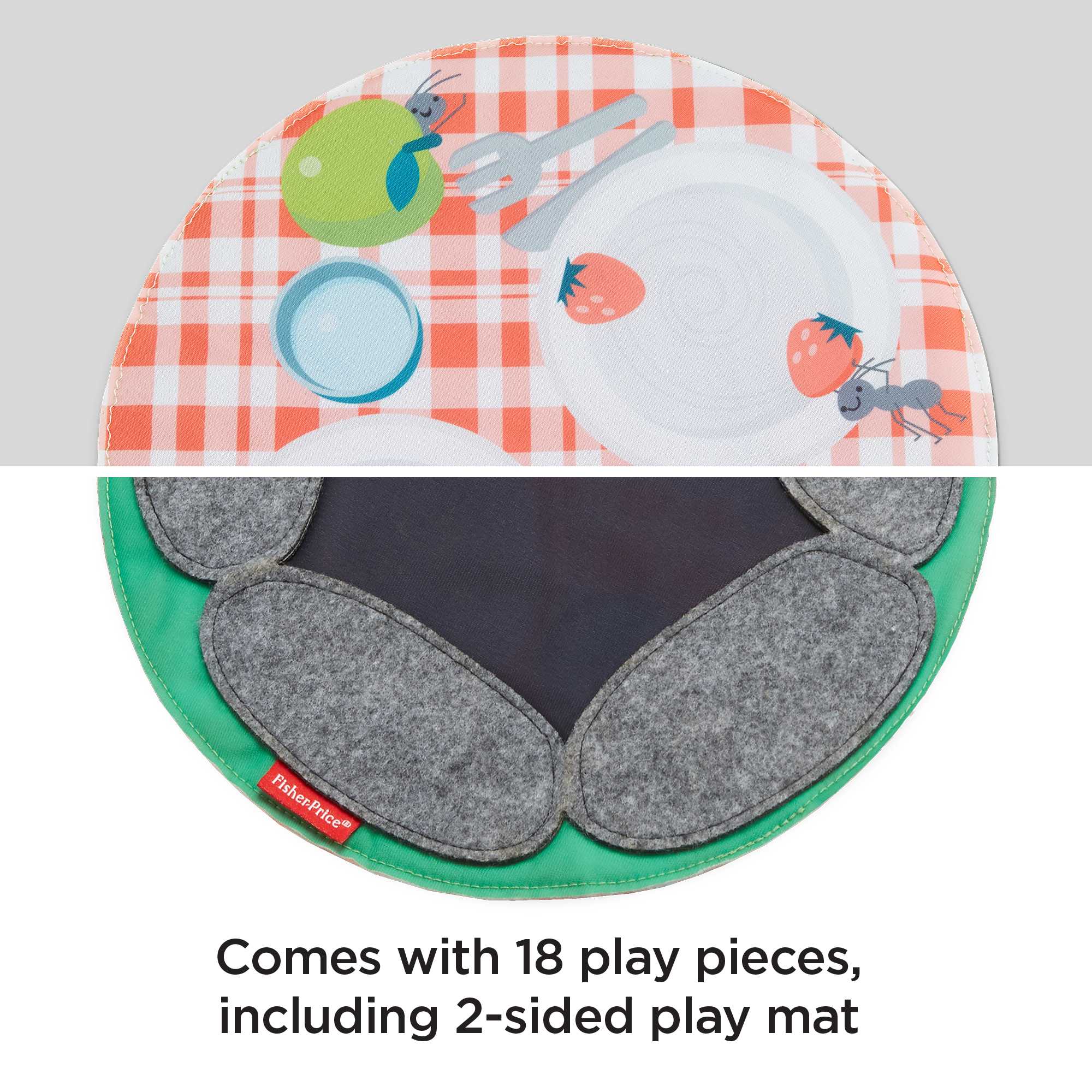 Fisher-Price S'More Fun Campfire