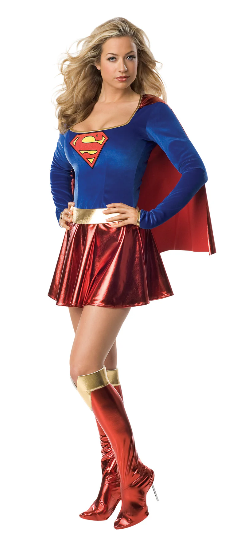 Supergirl Costume