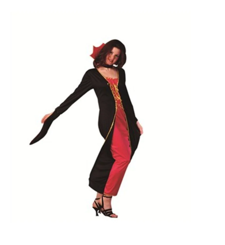 Classic Vampira Costume