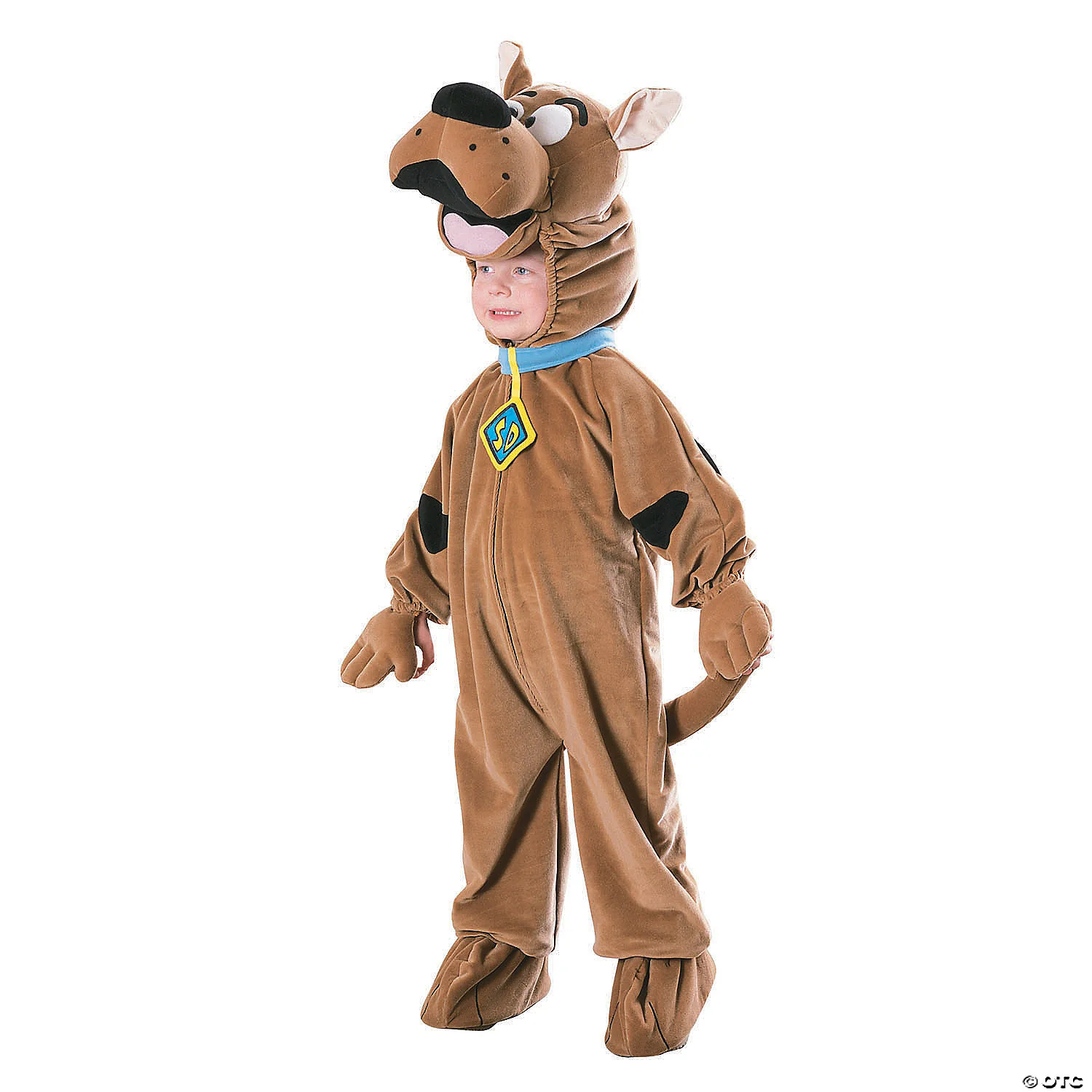Scooby-Doo Adventure Costume - Unleash the Mystery! ????
