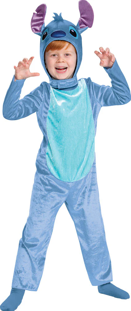 Classic Stitch Toddler Costume