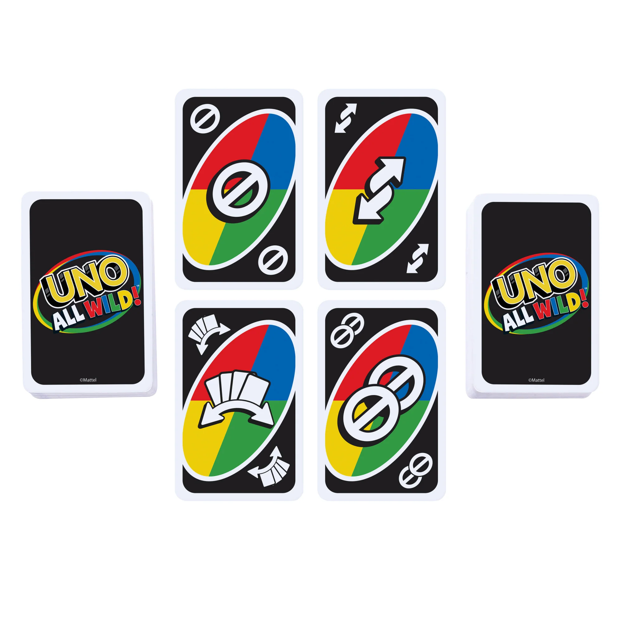UNO All Wild