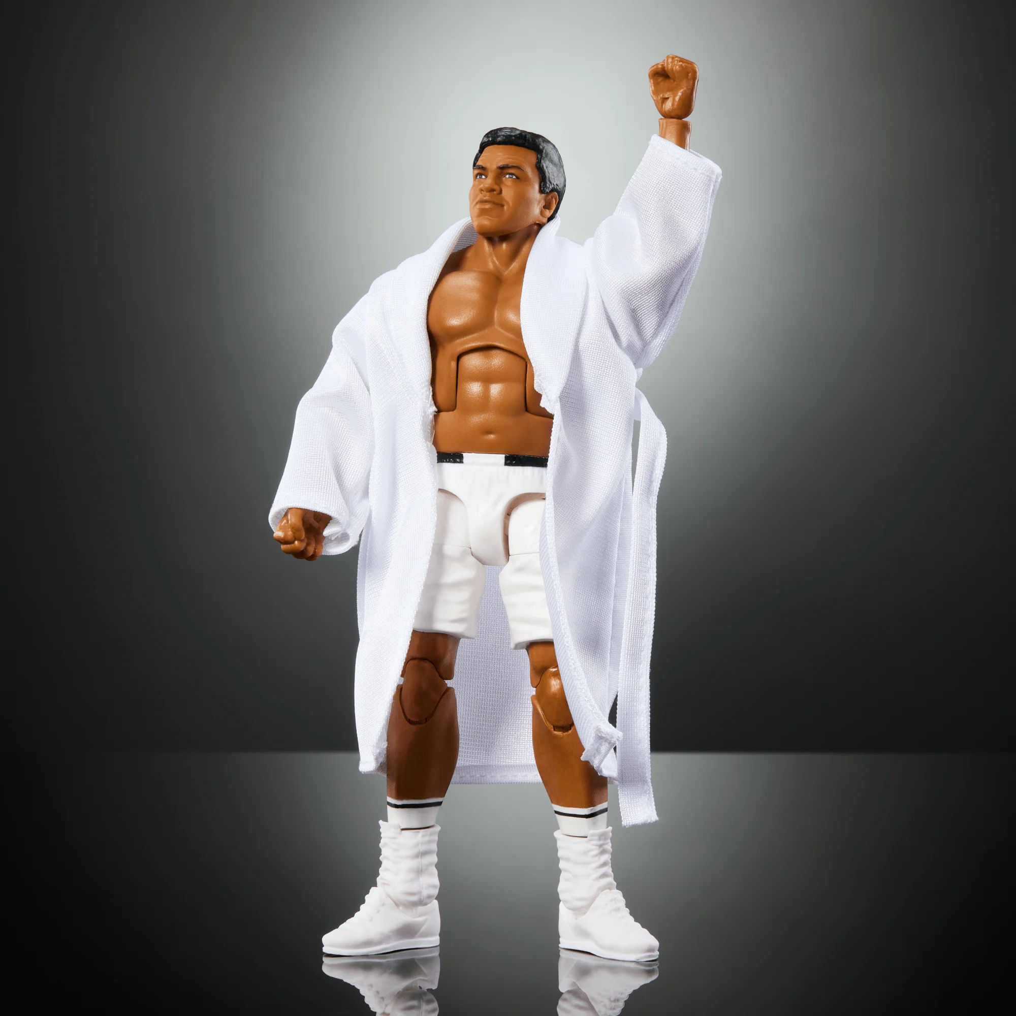 WWE Elite Action Figure Legends Muhammad Ali