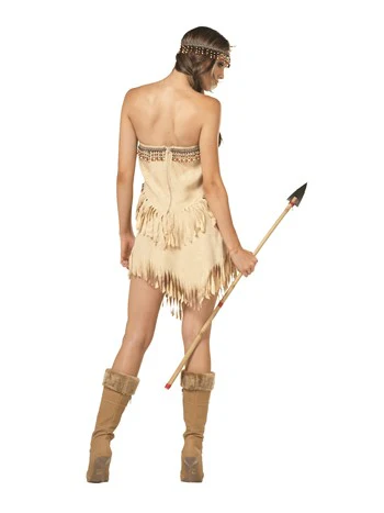 Princess Navajo Costume - Embrace Indigenous Elegance! ????