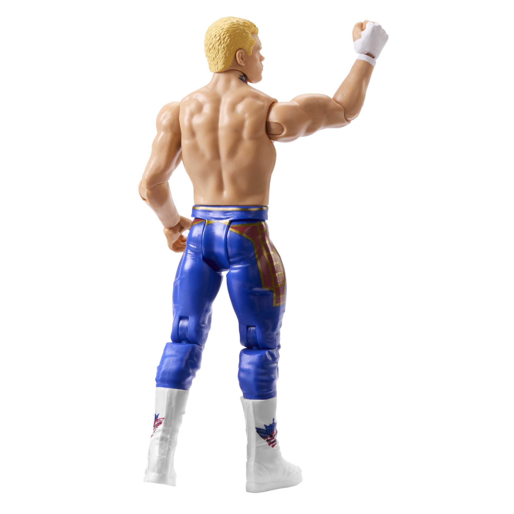 WWE Top Picks Action Figures, 6-inch Collectible For Ages 6 Years Old & Up