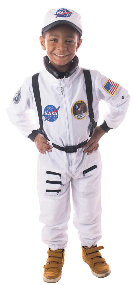 Astronaut Suit Apollo 11