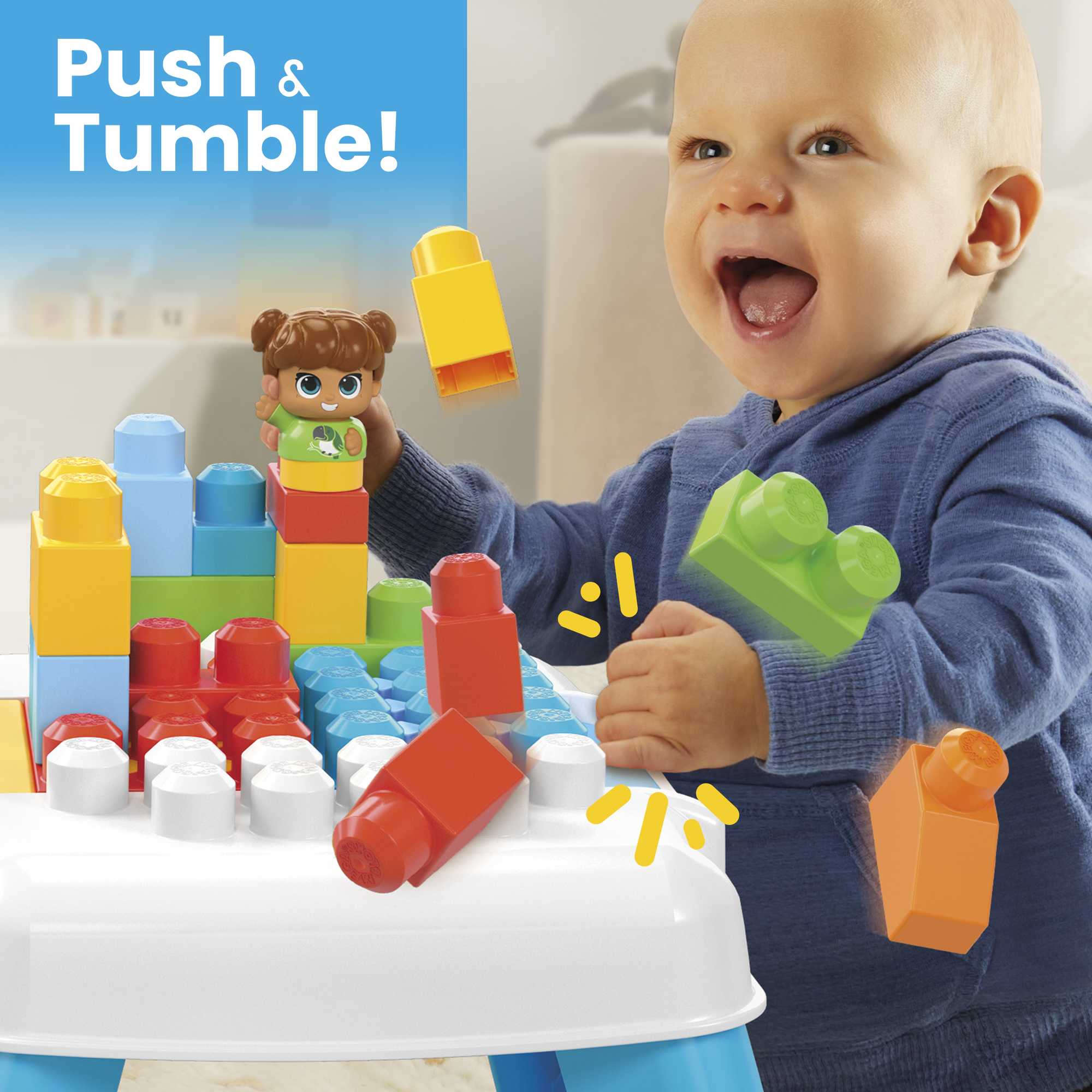MEGA Bloks  Build ��n Tumble Table