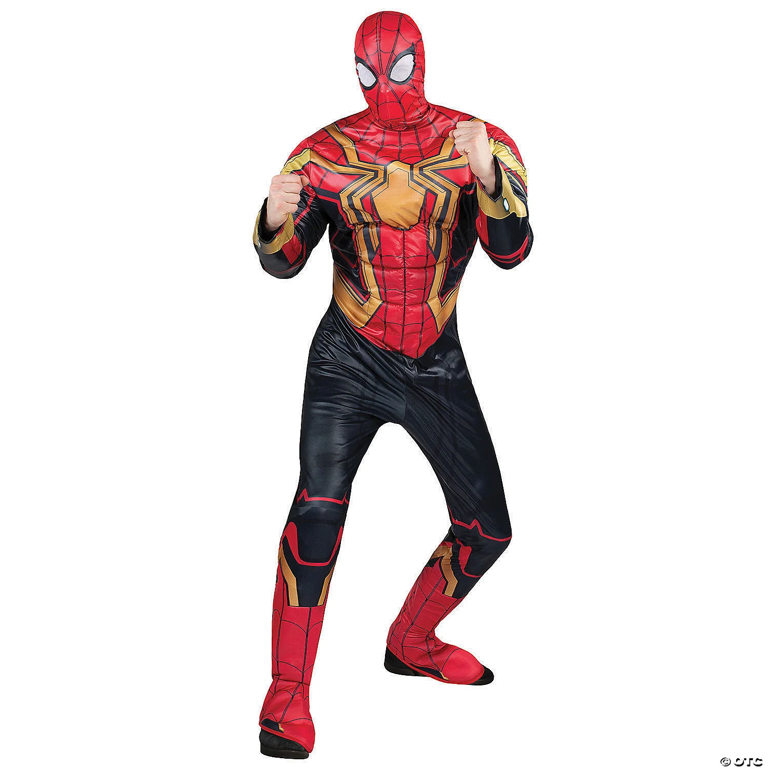 Spider-Man Integrated Suit