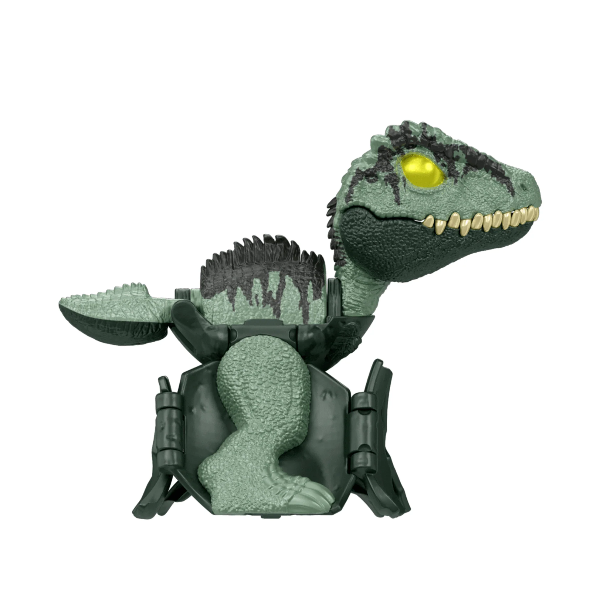 Jurassic World Egg To Giganotosaurus Transforming Toy, Hidden Hatchers With Color Adapter