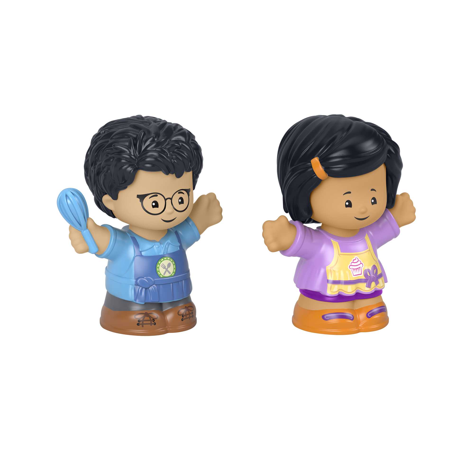 Fisher-Price Little People Bakers