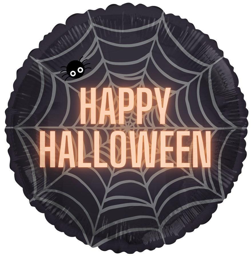 Tuftex Boo-La-La Spooky 18in Foil Balloon