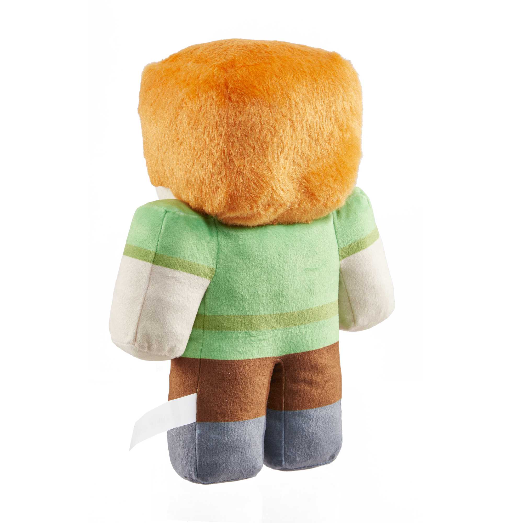 Minecraft Plush Dolls 8-in Plush Dolls, Fan Favorite Characters