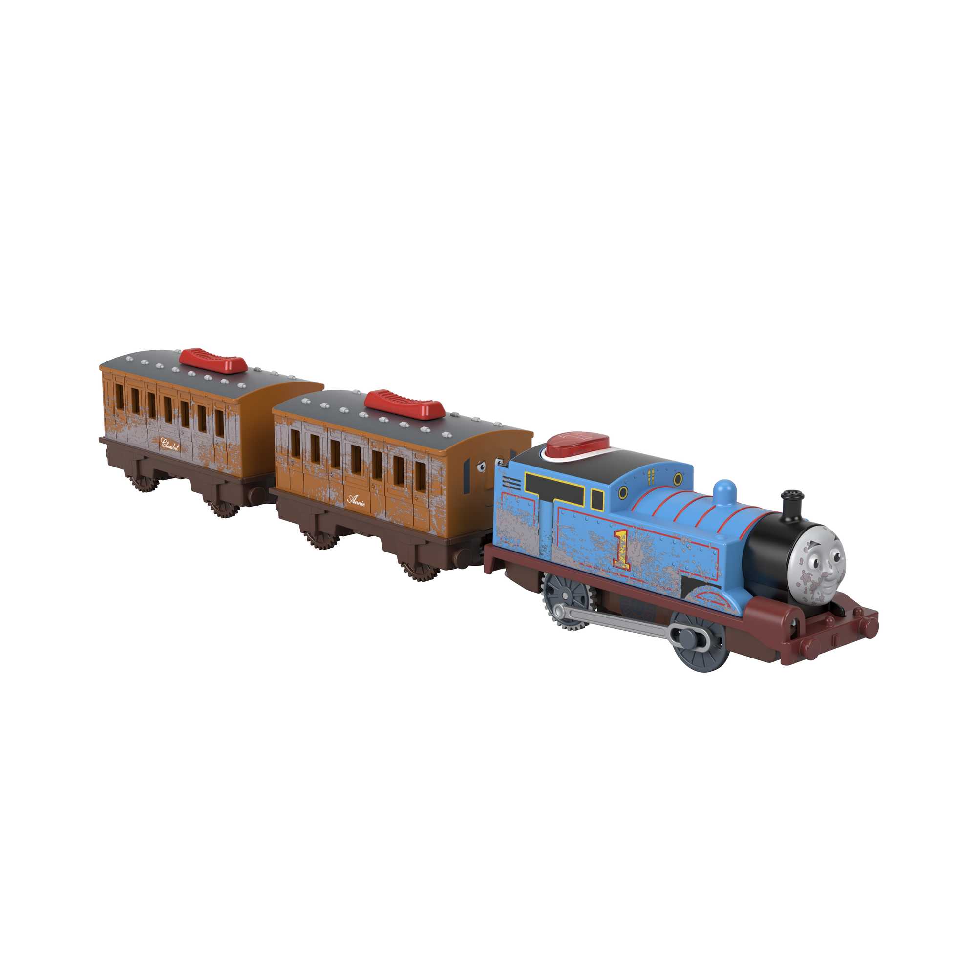 Thomas & Friends Talking Thomas Motorized Toy Train