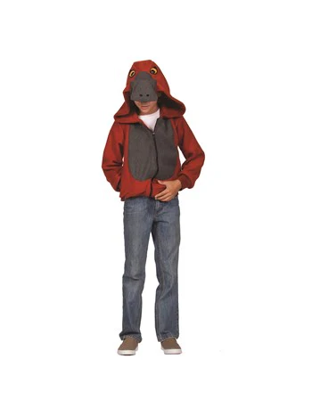 Patty Platypus Kid's Hoodie