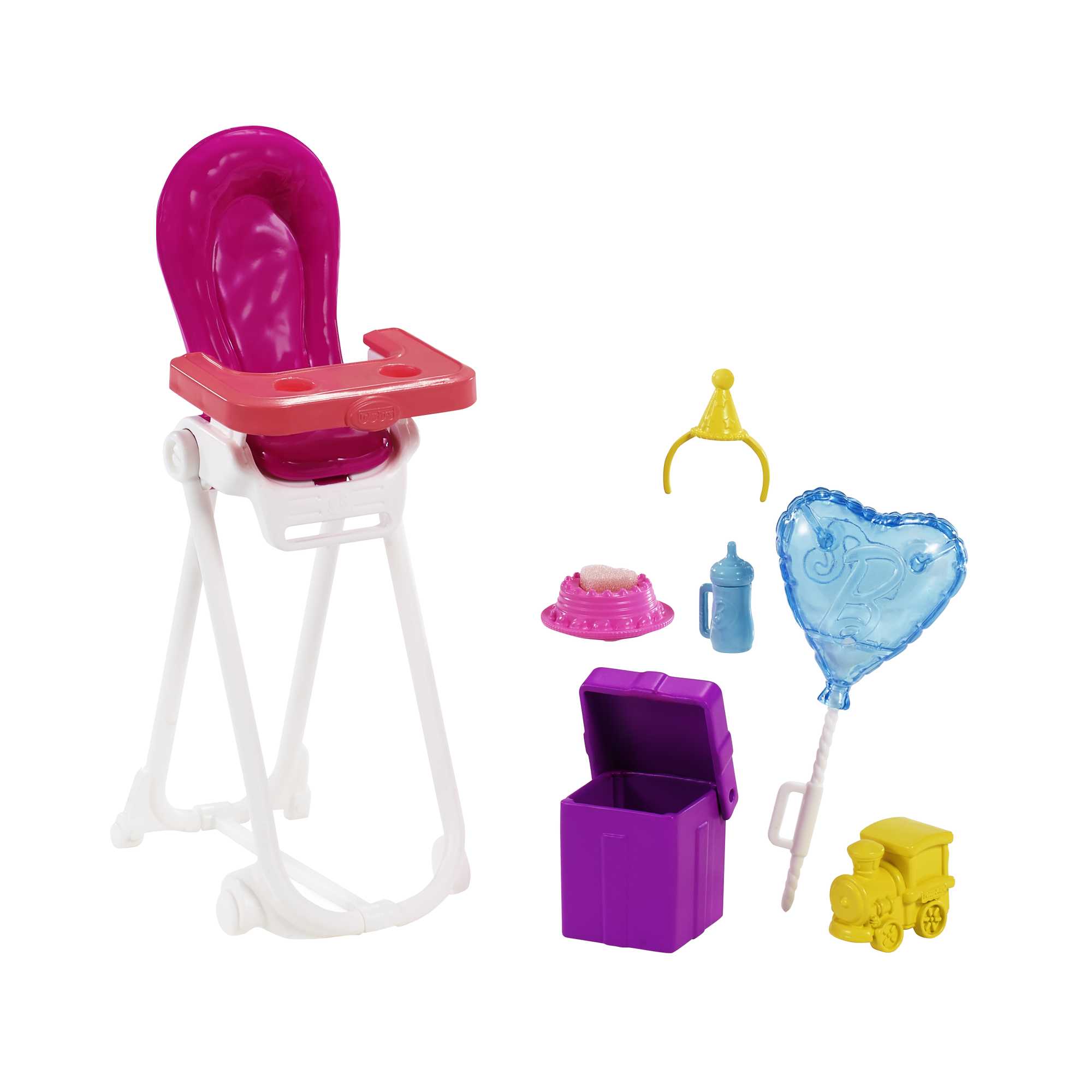 Barbie Skipper Babysitters inc Dolls And Playset