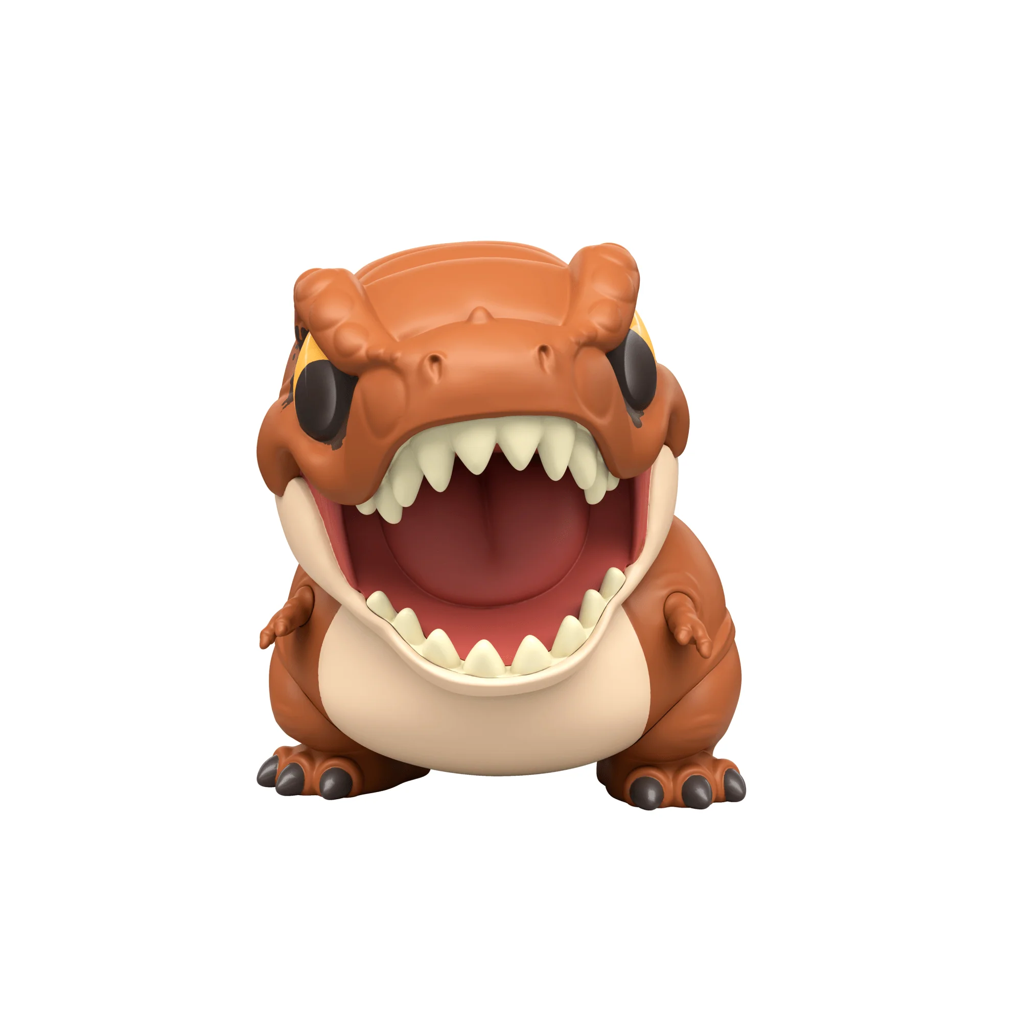 Jurassic World Bite Club Tyrannosaurus Rex Dinosaur Collectible Figure