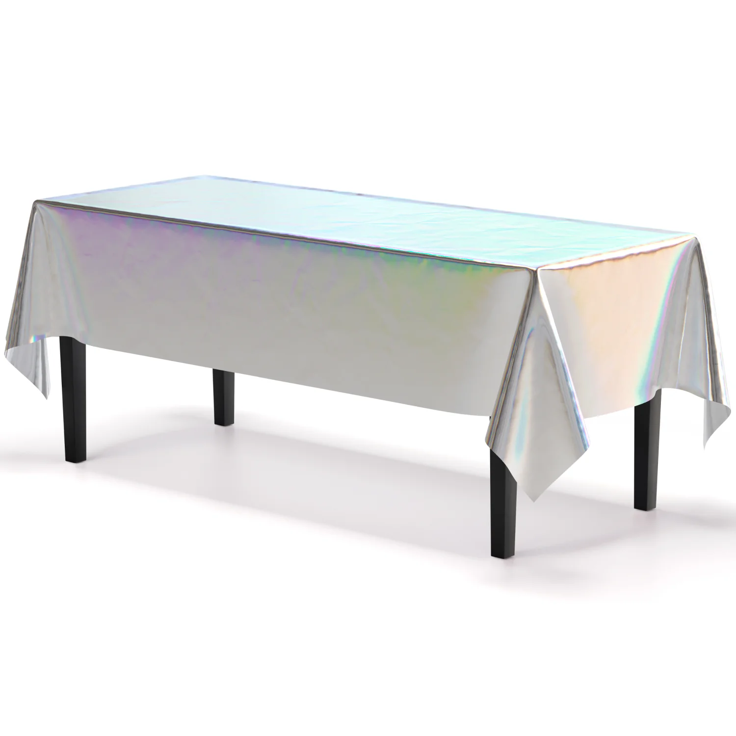 Iridescent Table Cover - 54