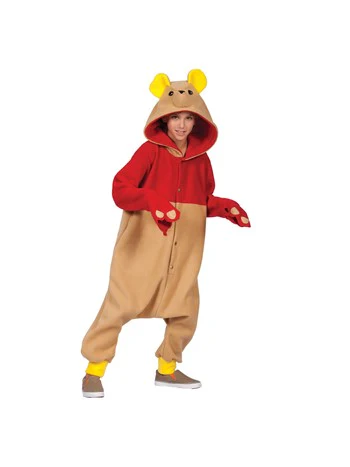 Honey Bear Child Funsie