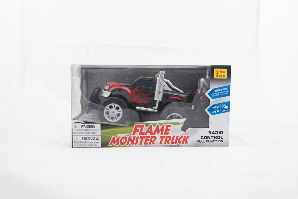 Rc Monster Pickup Truck