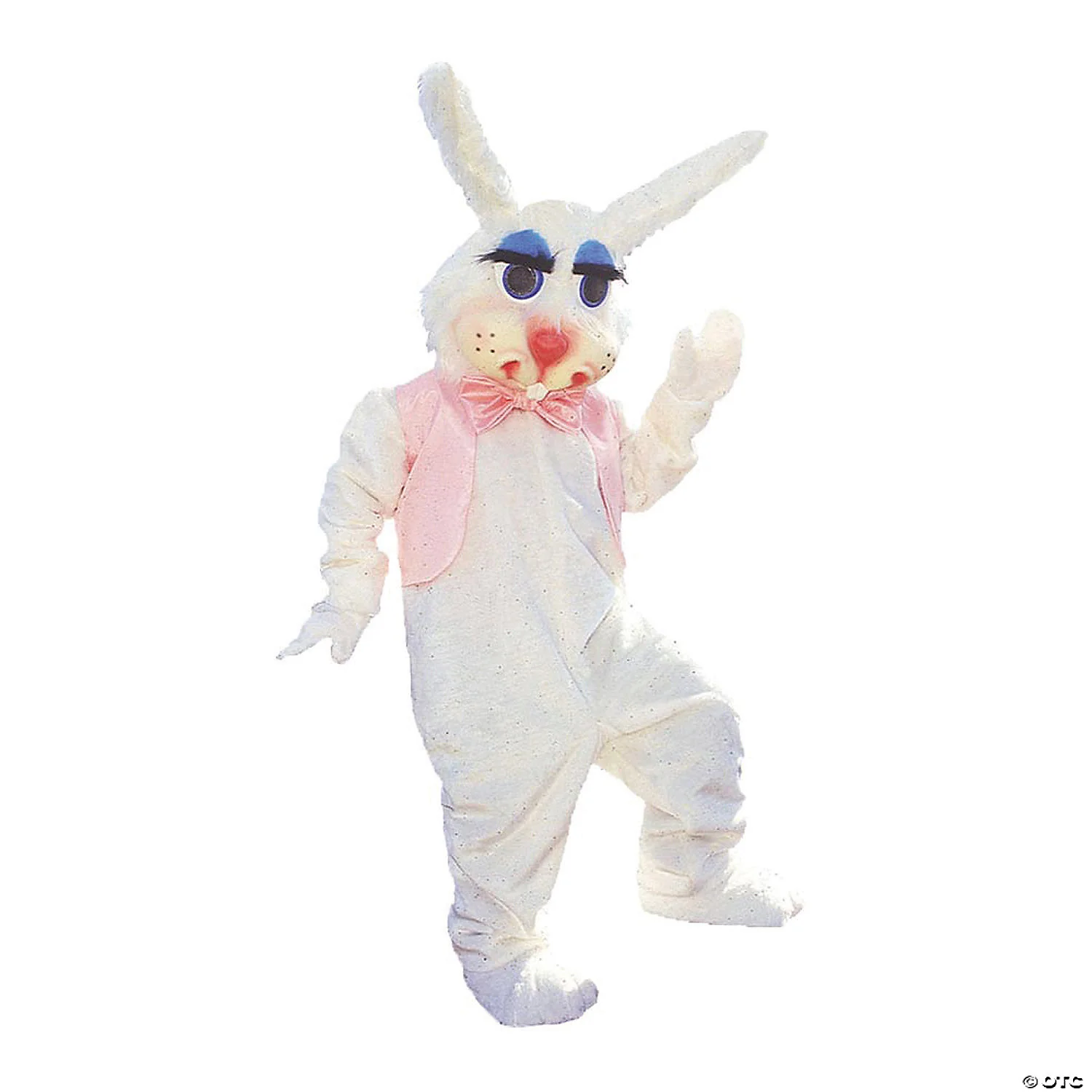 Peter Rabbit Classic Adult Mascot Costume ????