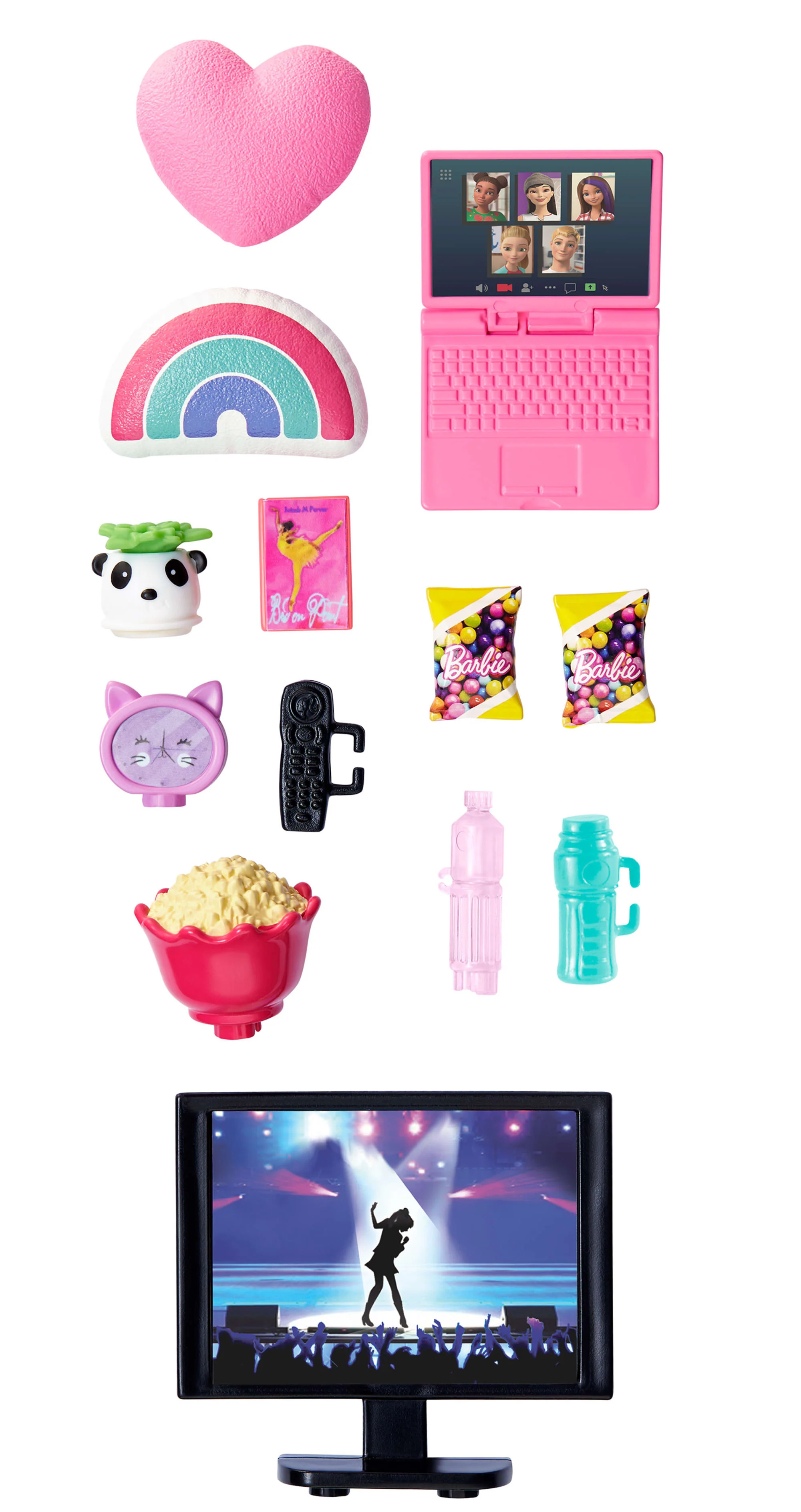 Barbie Big City, Big Dreams Playset