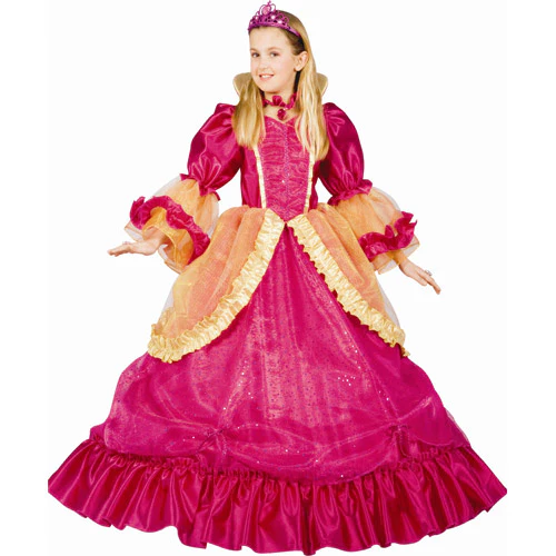 Pretty Princess Children’s Costume