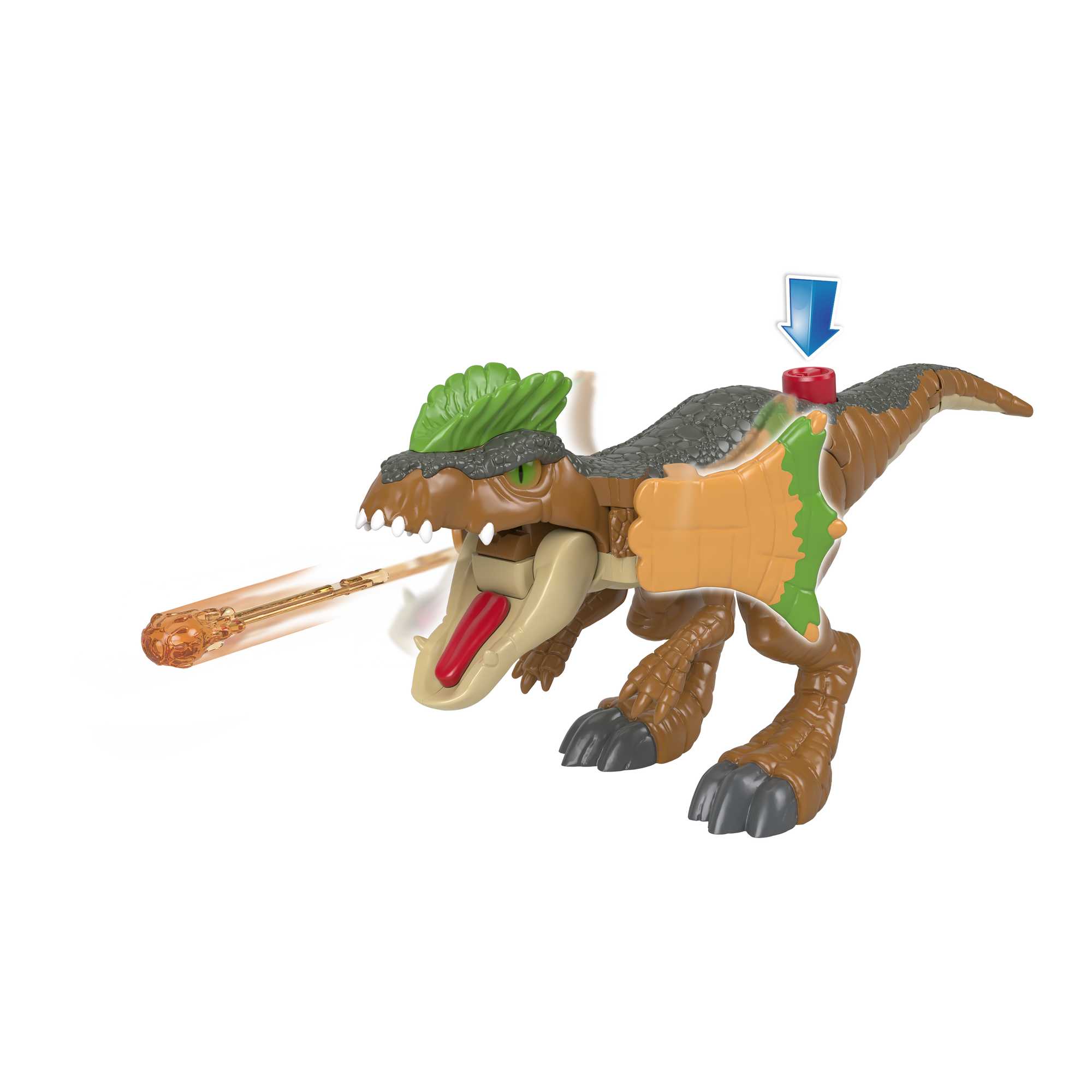Fisher-Price Imaginext Jurassic World Dinosaur Pack