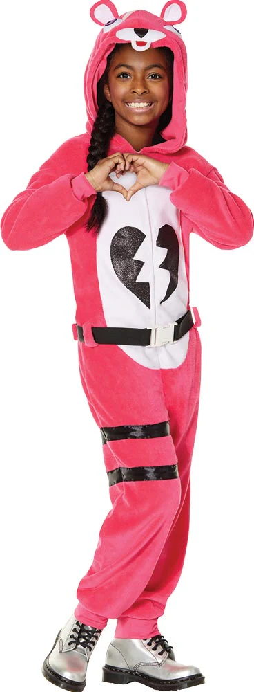 Cuddle Team Leader Child Costume