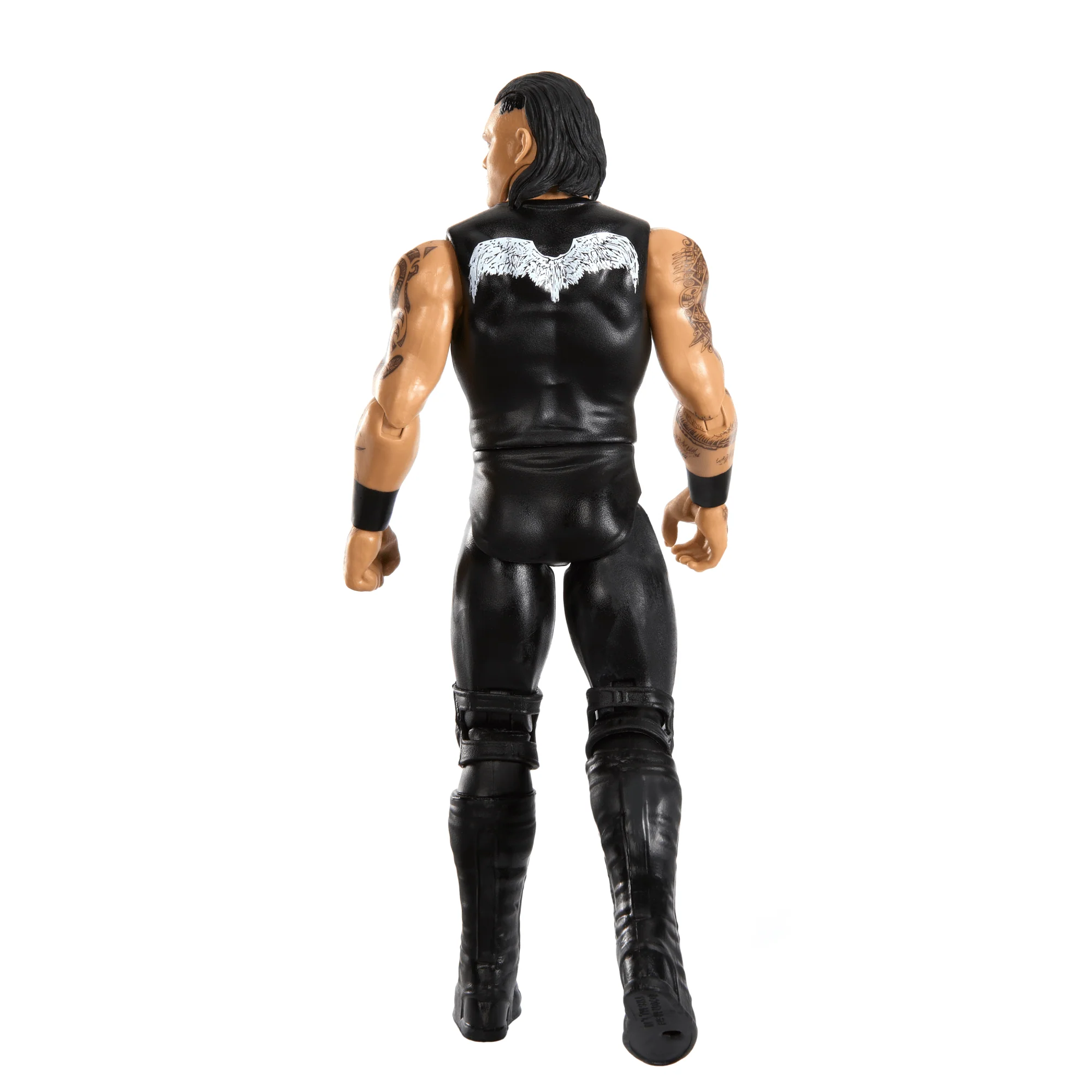 WWE Dominik Mysterio Action Figure, 6-inch Collectible Superstar With Articulation & Life-Like Look