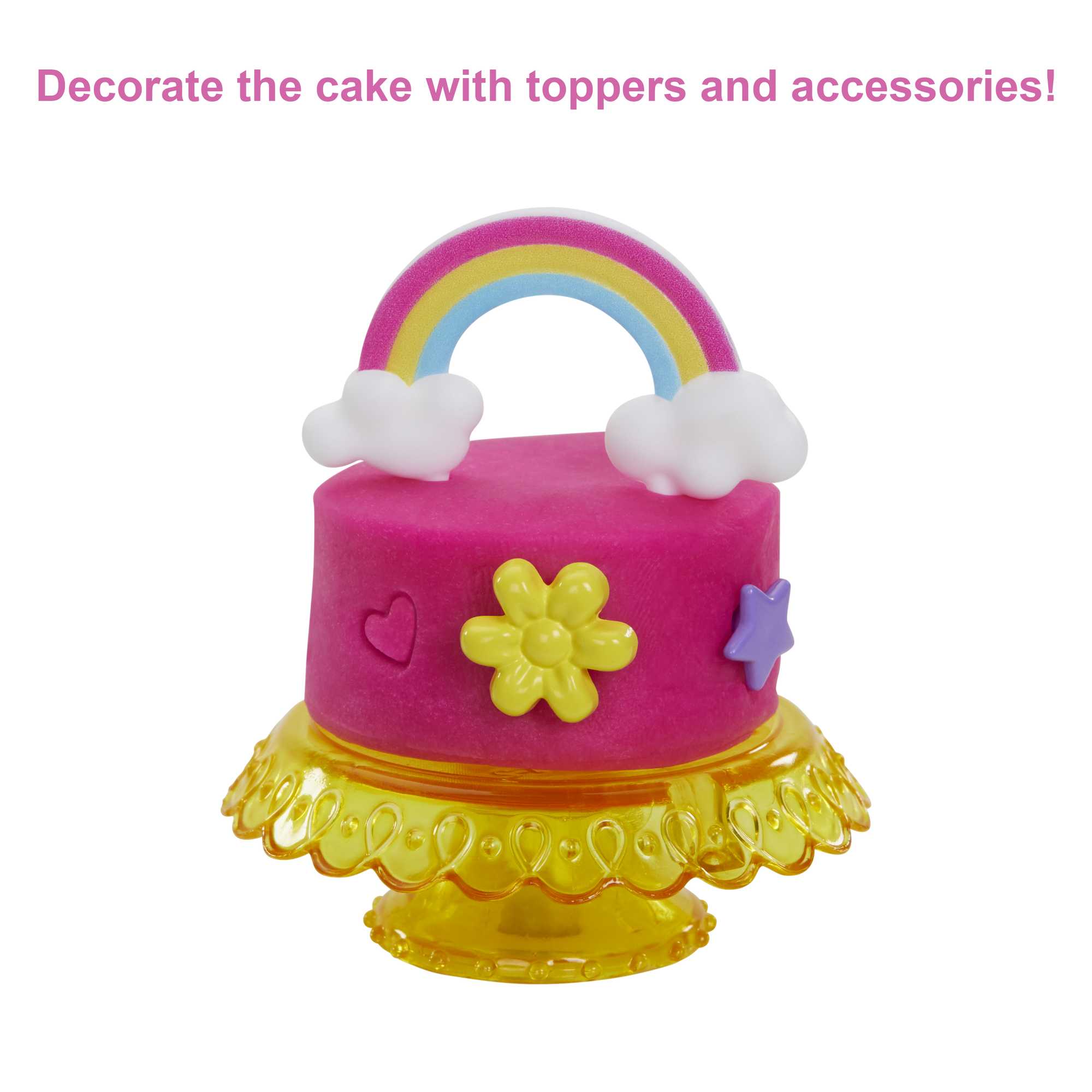 Barbie Bakery Playset