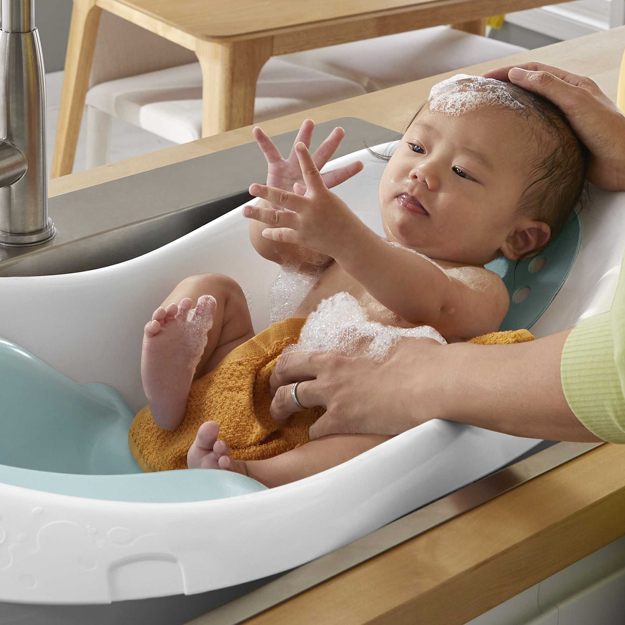 Fisher-Price 4-In-1 Sling 'n Seat Tub