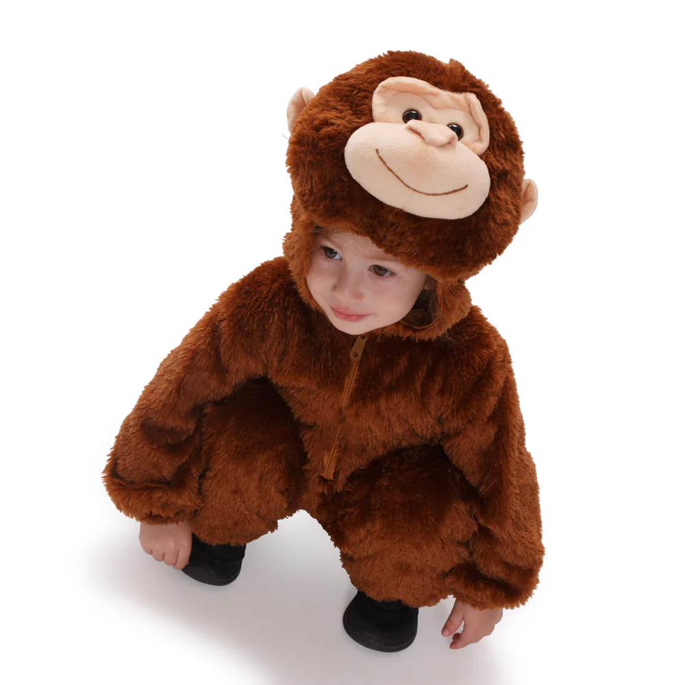 Monkey Costume for Kids