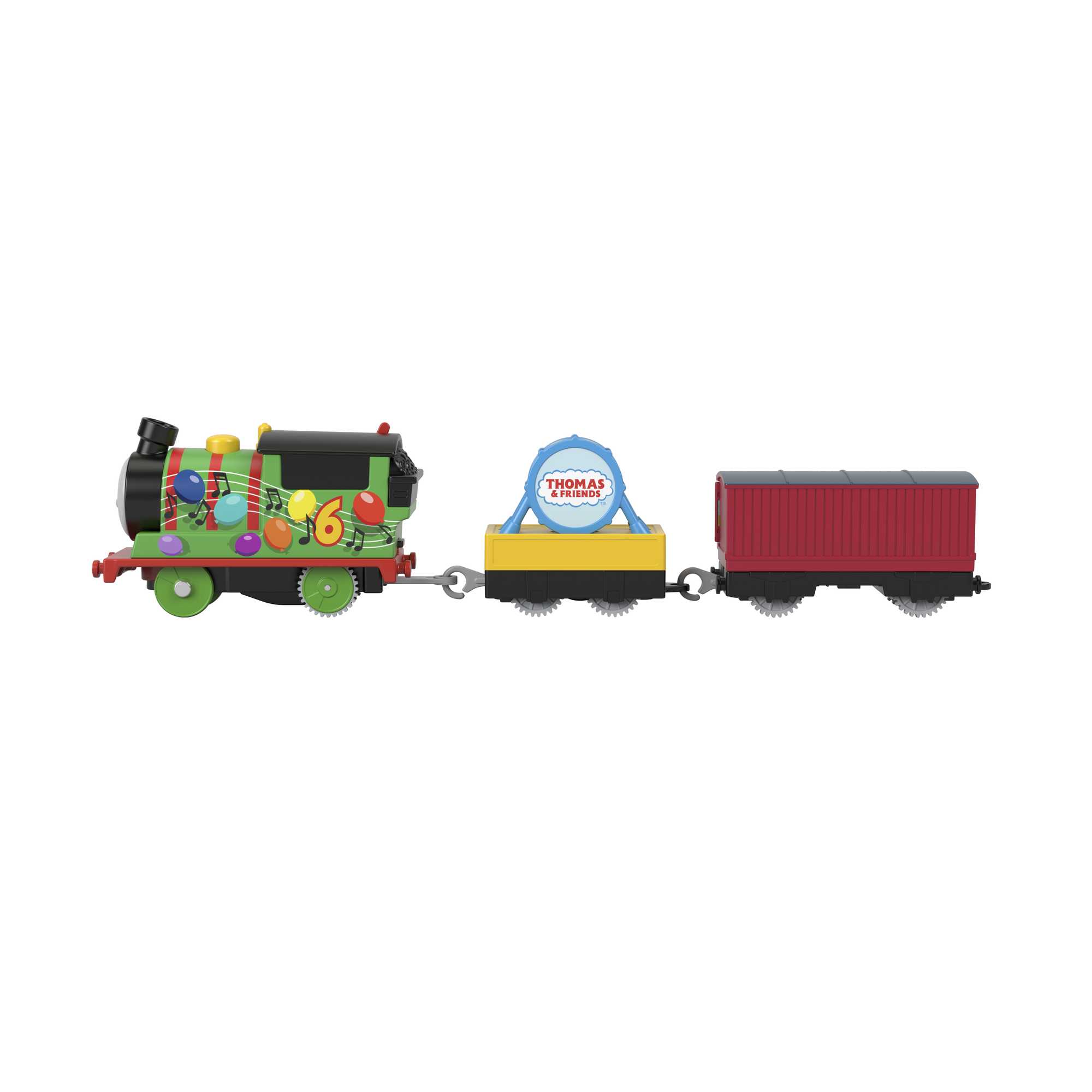 Fisher-Price Thomas & Friends Party Train Percy