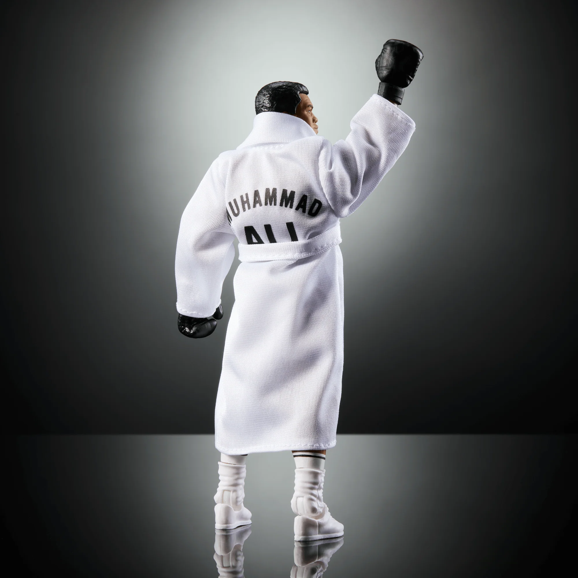WWE Elite Action Figure Legends Muhammad Ali