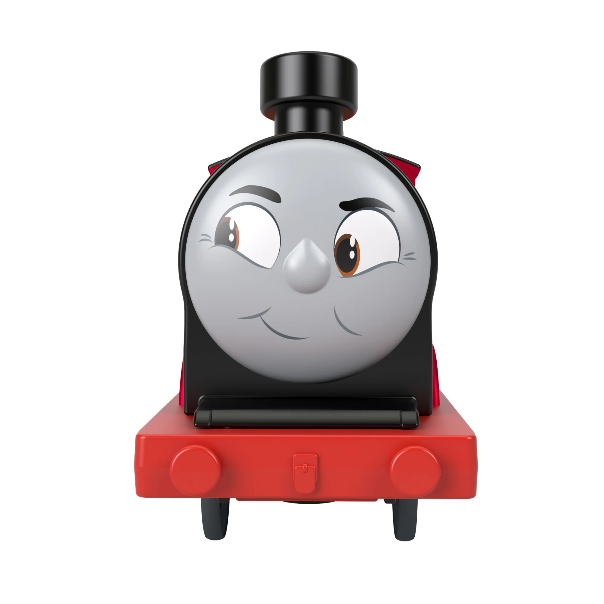 Thomas & Friends Splash Tank James Motorized Toy Train With Cargo