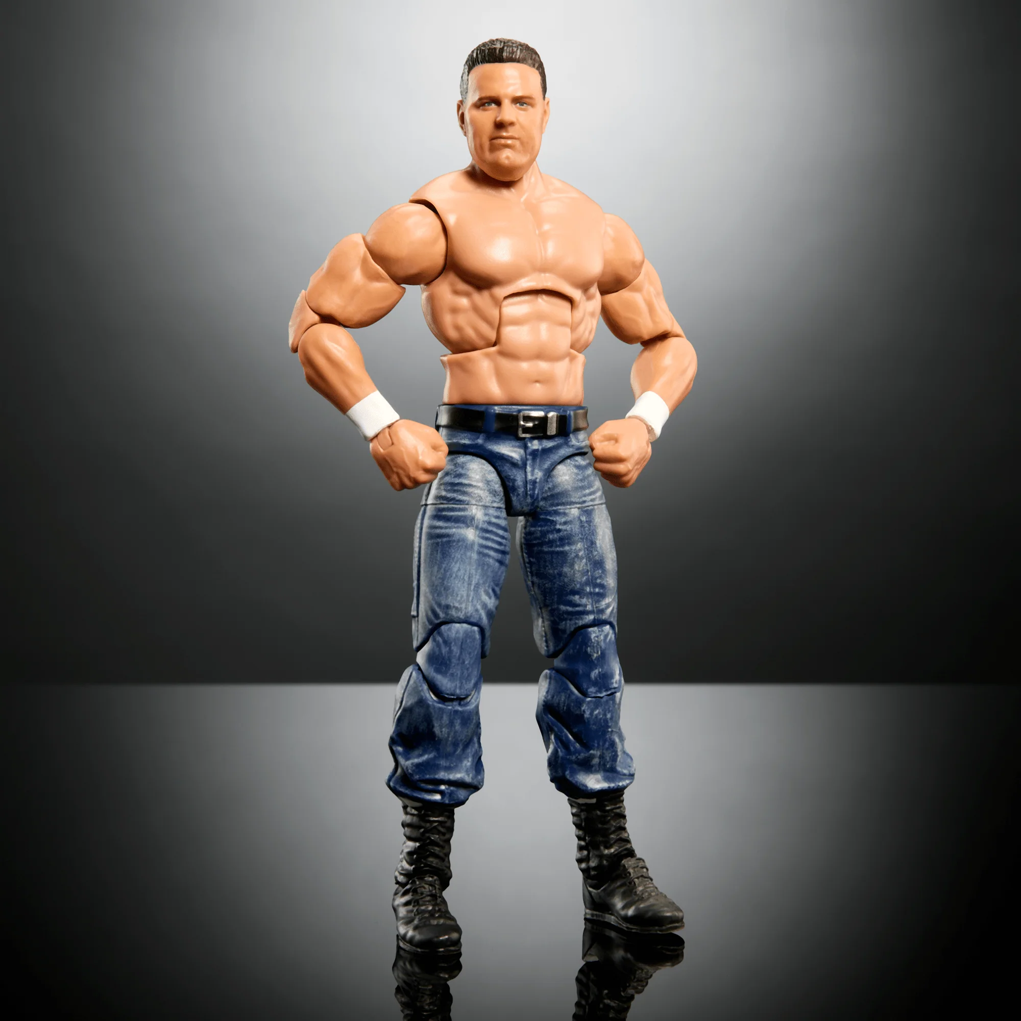 WWE Elite Action Figure Survivor Series Kevin Owens With Build-A-Figure