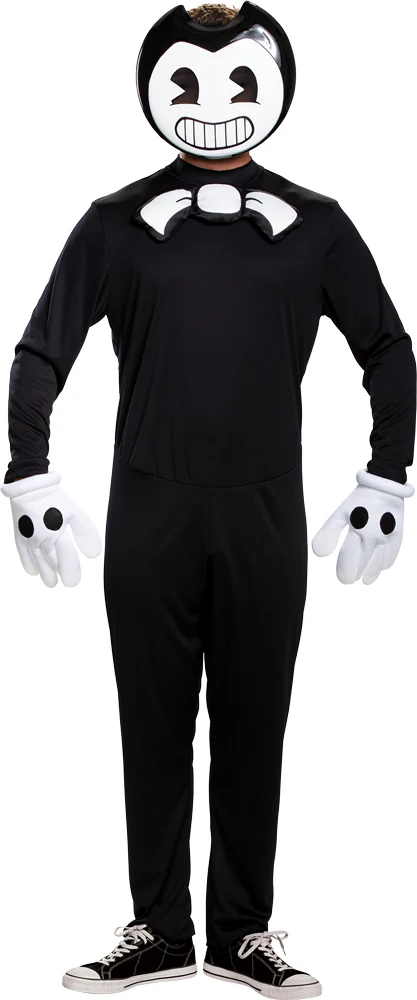 Bendy Ink Adventure Teen Costume