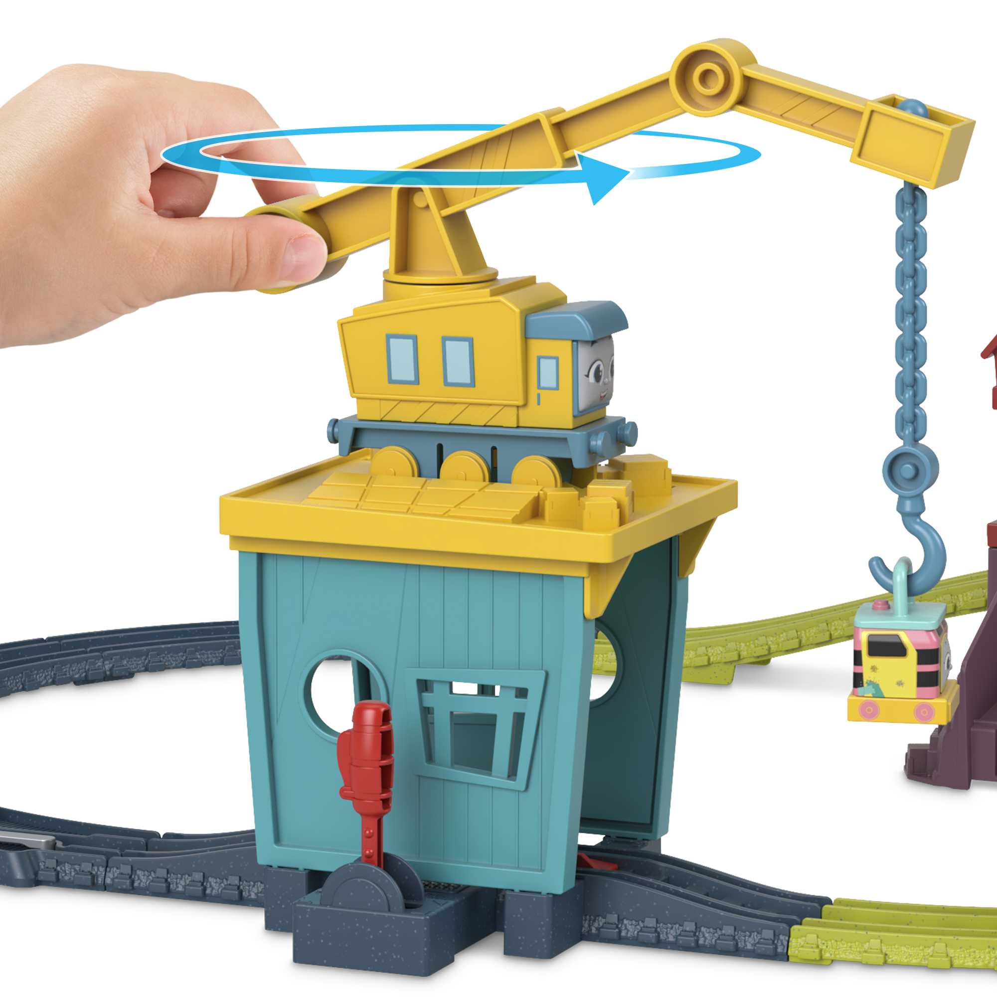Fisher-Price Thomas & Friends Fix 'Em Up Friends