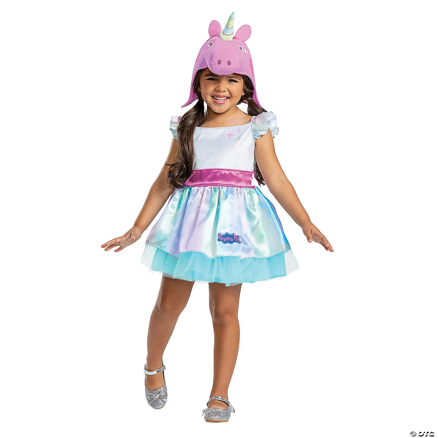 Peppa's Unicorn Magic: Toddler Costume ????