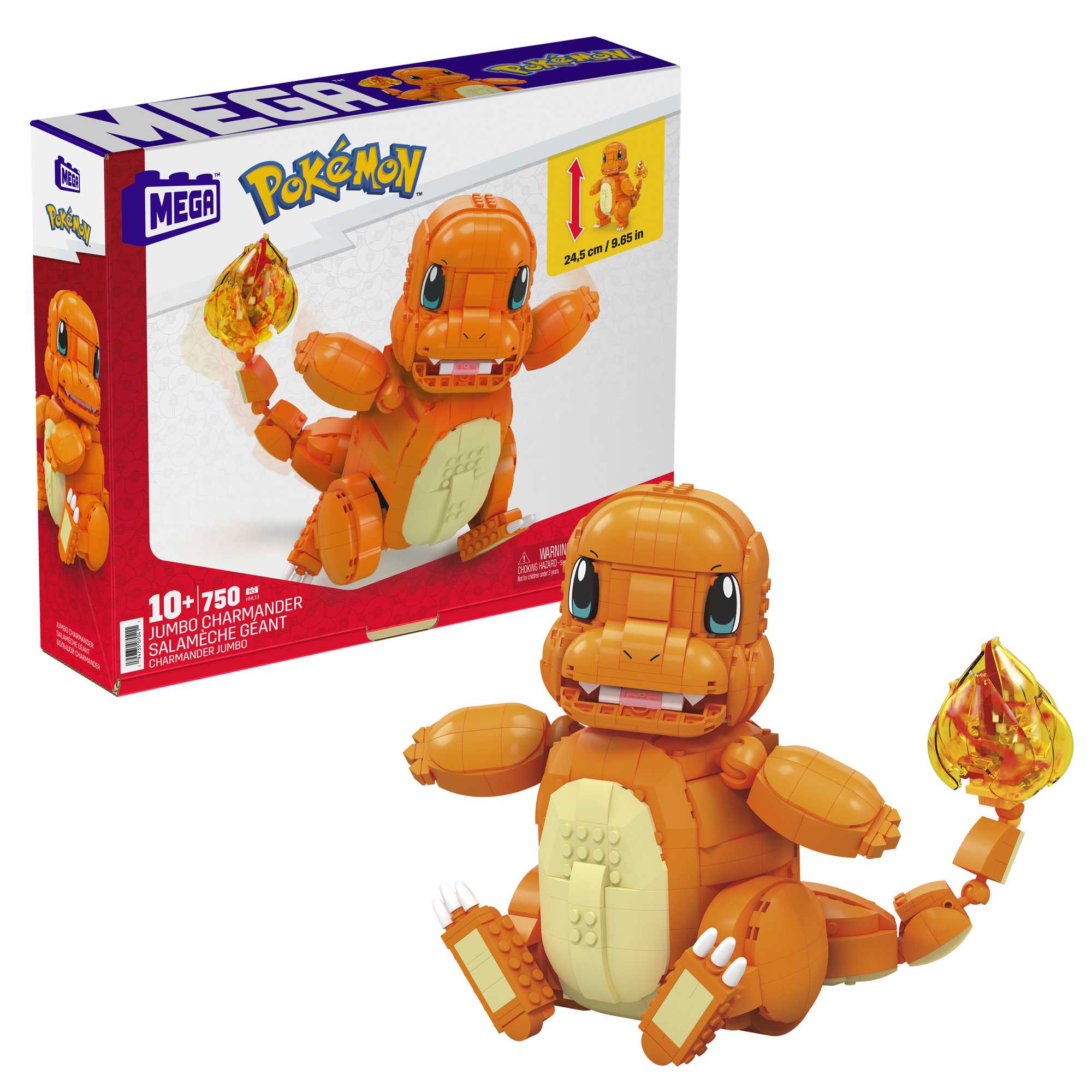 MEGA Pok��mon Jumbo Charmander